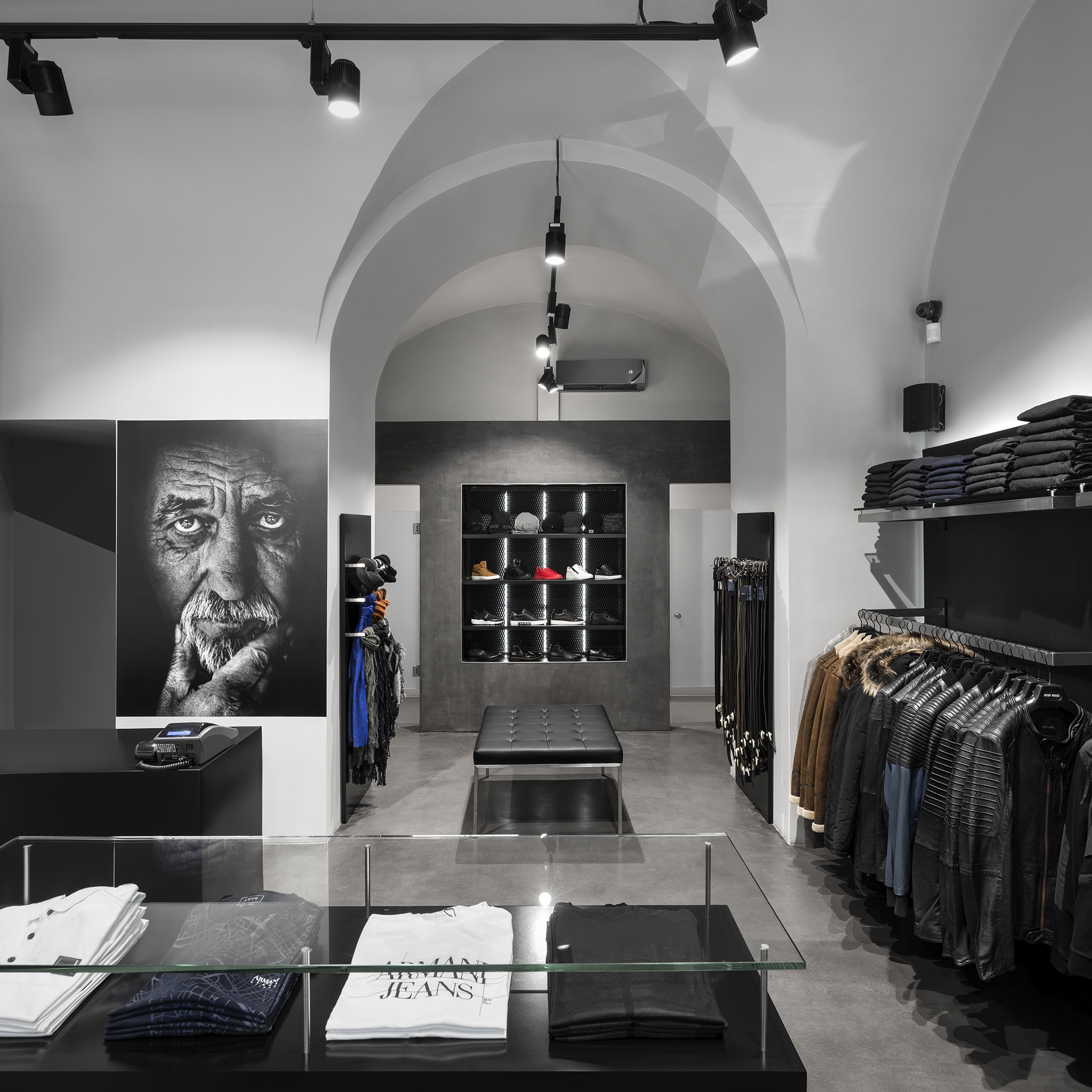 trussardi antony morato