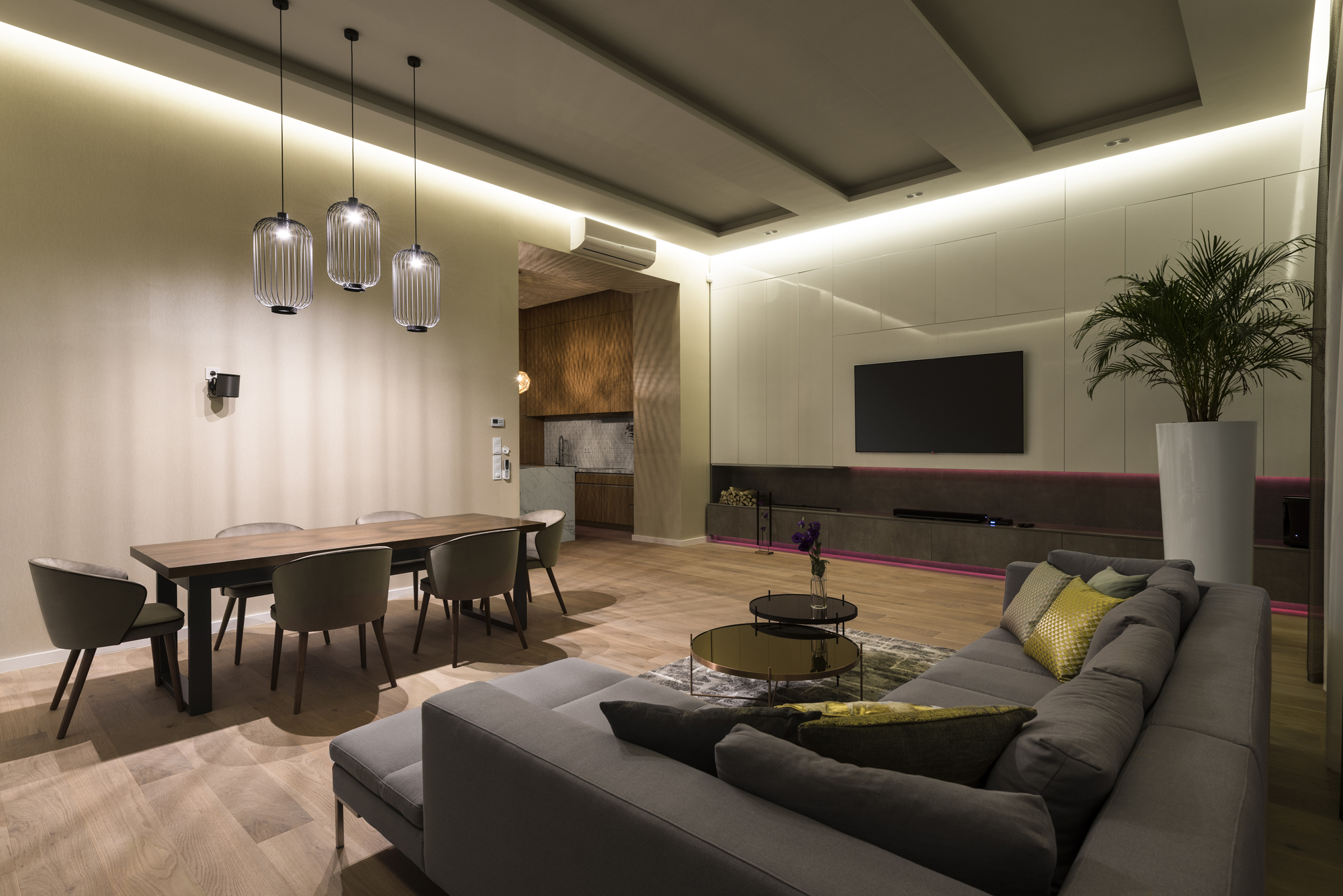 Erzsébet tér luxusapartman 2